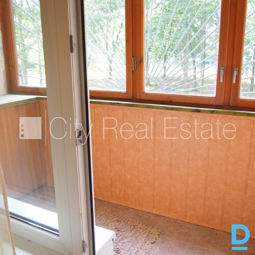 Izīrē dzīvokli Rīgā