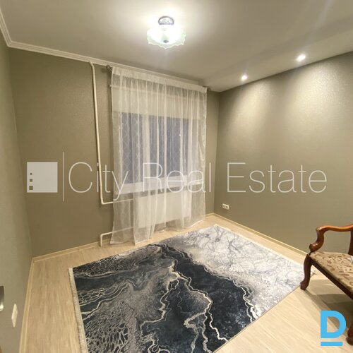 Izīrē dzīvokli Rīgā