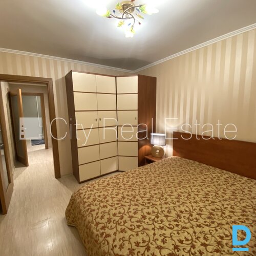 Izīrē dzīvokli Rīgā