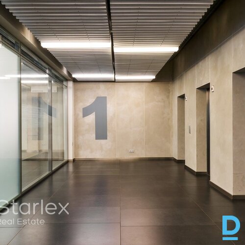 A klases biroja telpas mūsdienīgā ēkā "Alojas biroji"