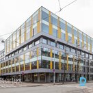 Class A office space in a modern building ''Alojas biroji''