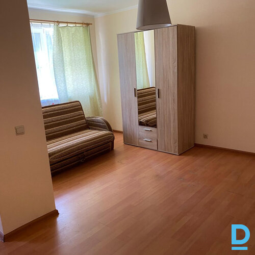 Izīrē dzīvokli Ogrē, Grīvas prospekts 4