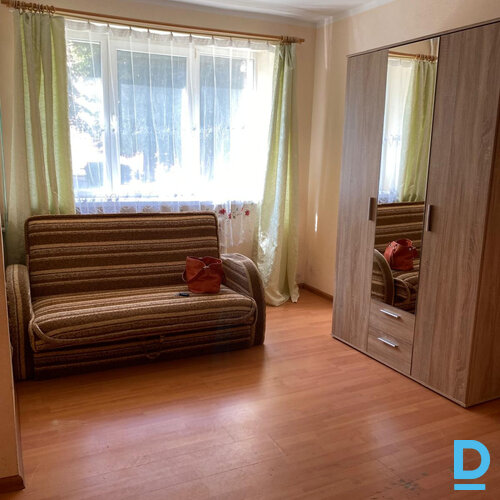 Izīrē dzīvokli Ogrē, Grīvas prospekts 4