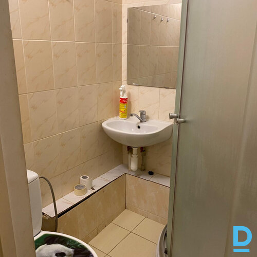 Izīrē dzīvokli Ogrē, Grīvas prospekts 4