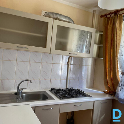 Izīrē dzīvokli Ogrē, Grīvas prospekts 4