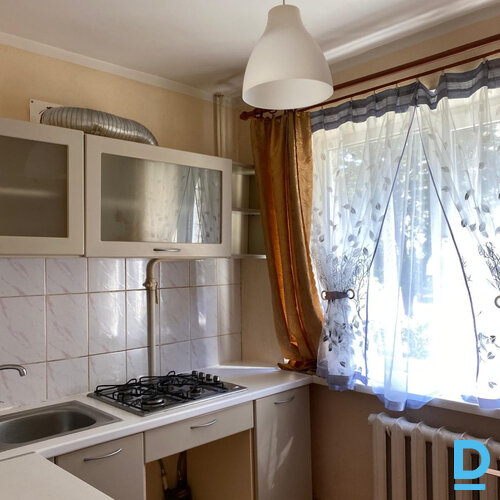 Izīrē dzīvokli Ogrē, Grīvas prospekts 4