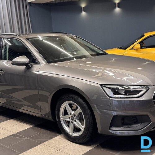Pārdod Audi A4 B9 2.0d, 2019 Pārdod Audi A4 B9 2.0d, 2019