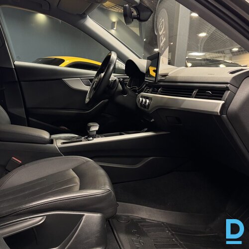 Pārdod Audi A4 B9 2.0d, 2019 Pārdod Audi A4 B9 2.0d, 2019
