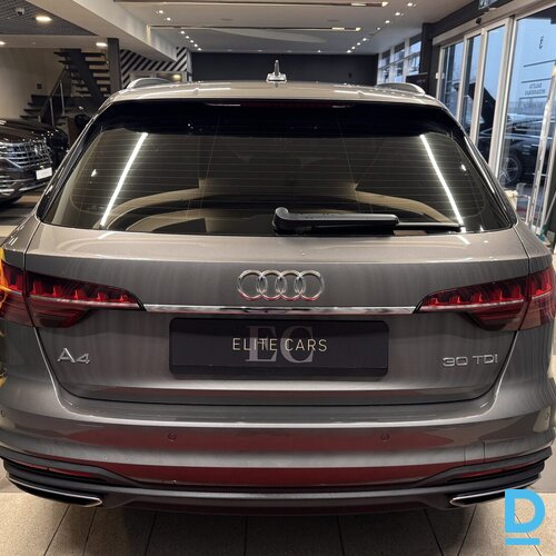 Pārdod Audi A4 B9 2.0d, 2019 Pārdod Audi A4 B9 2.0d, 2019