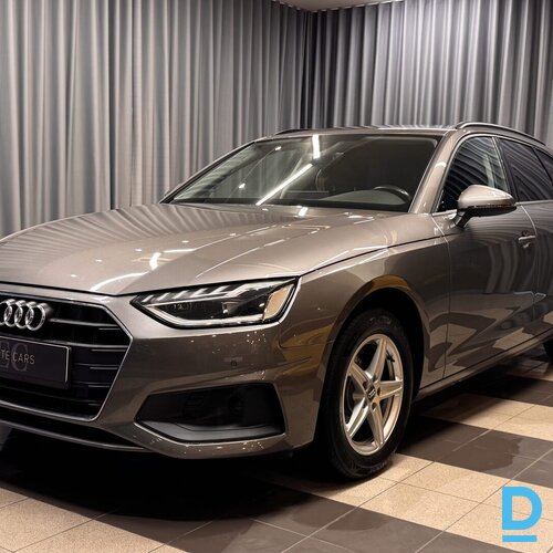 Pārdod Audi A4 B9 2.0d, 2019