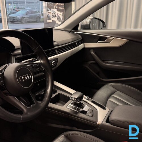 Pārdod Audi A4 B9 2.0d, 2019 Pārdod Audi A4 B9 2.0d, 2019