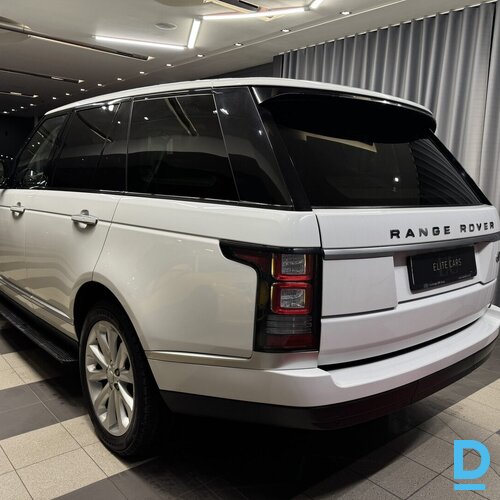 Pārdod Land Rover Range Rover Vogue 4.4d, 2014 Pārdod Land Rover Range Rover Vogue 4.4d, 2014