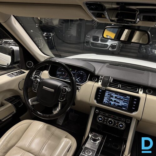 Pārdod Land Rover Range Rover Vogue 4.4d, 2014 Pārdod Land Rover Range Rover Vogue 4.4d, 2014