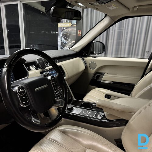 Pārdod Land Rover Range Rover Vogue 4.4d, 2014 Pārdod Land Rover Range Rover Vogue 4.4d, 2014