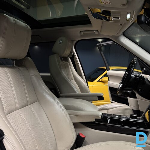 Pārdod Land Rover Range Rover Vogue 4.4d, 2014 Pārdod Land Rover Range Rover Vogue 4.4d, 2014