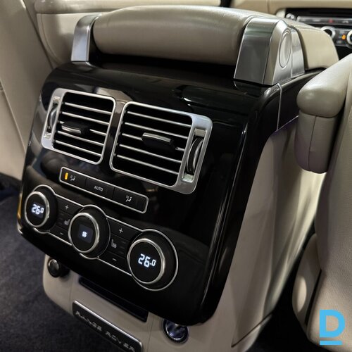 Pārdod Land Rover Range Rover Vogue 4.4d, 2014 Pārdod Land Rover Range Rover Vogue 4.4d, 2014