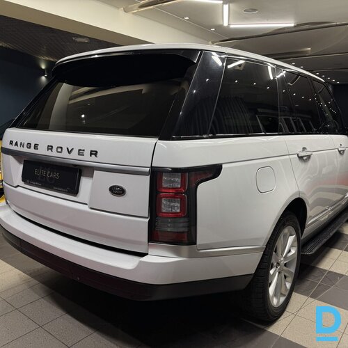 Pārdod Land Rover Range Rover Vogue 4.4d, 2014 Pārdod Land Rover Range Rover Vogue 4.4d, 2014