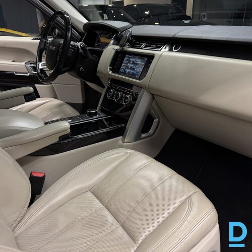 Pārdod Land Rover Range Rover Vogue 4.4d, 2014 Pārdod Land Rover Range Rover Vogue 4.4d, 2014