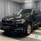 Продается BMW X5 xDrive30d, 2018 год выпуска.