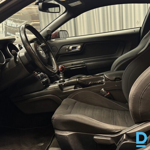 Pārdod Ford Mustang GT 5.0i, 2018