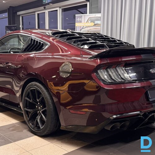 Pārdod Ford Mustang GT 5.0i, 2018