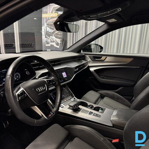 Pārdod Audi A6 Avant 50 Tfsie Quattro S Line, 2021