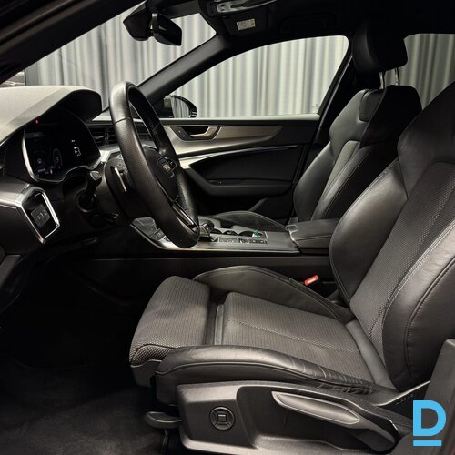 Pārdod Audi A6 Avant 50 Tfsie Quattro S Line, 2021