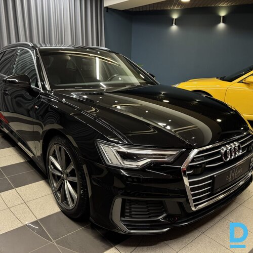 Pārdod Audi A6 Avant 50 Tfsie Quattro S Line, 2021