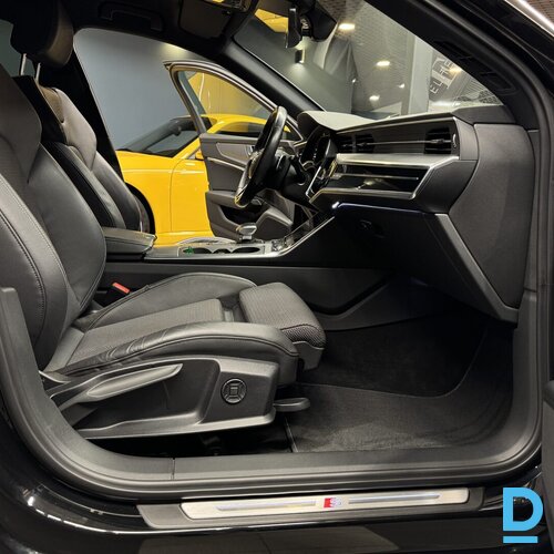 Pārdod Audi A6 Avant 50 Tfsie Quattro S Line, 2021