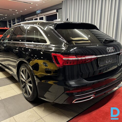 Pārdod Audi A6 Avant 50 Tfsie Quattro S Line, 2021