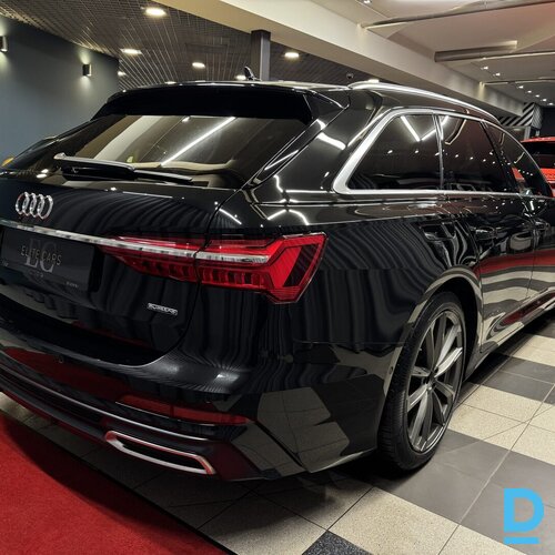 Pārdod Audi A6 Avant 50 Tfsie Quattro S Line, 2021