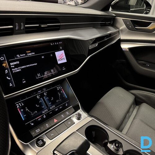 Pārdod Audi A6 Avant 50 Tfsie Quattro S Line, 2021