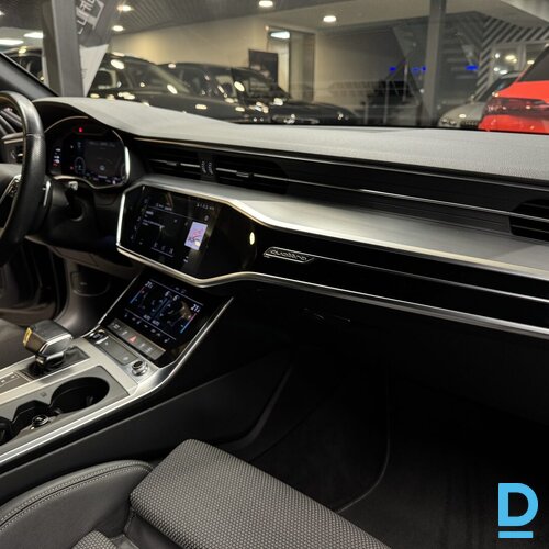 Pārdod Audi A6 Avant 50 Tfsie Quattro S Line, 2021