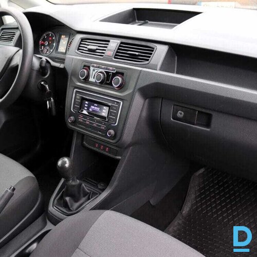 Pārdod Volkswagen Caddy Combi, 2.0Tdi, 2020 Pārdod Volkswagen Caddy Combi, 2.0Tdi, 2020