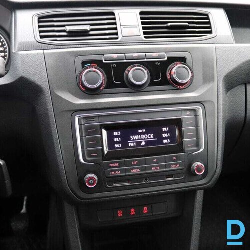 Pārdod Volkswagen Caddy Combi, 2.0Tdi, 2020 Pārdod Volkswagen Caddy Combi, 2.0Tdi, 2020