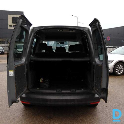 Pārdod Volkswagen Caddy Combi, 2.0Tdi, 2020 Pārdod Volkswagen Caddy Combi, 2.0Tdi, 2020