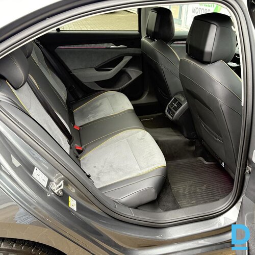 Pārdod Skoda Superb HB Selection 1.5 TSi 110 kW m-Hybrid, 2025 Pārdod Skoda Superb HB Selection 1.5 TSi 110 kW m-Hybrid, 2025