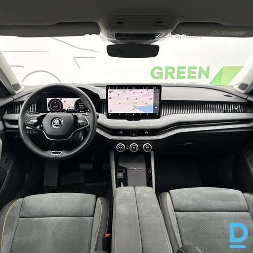 Pārdod Skoda Superb HB Selection 1.5 TSi 110 kW m-Hybrid, 2025 Pārdod Skoda Superb HB Selection 1.5 TSi 110 kW m-Hybrid, 2025