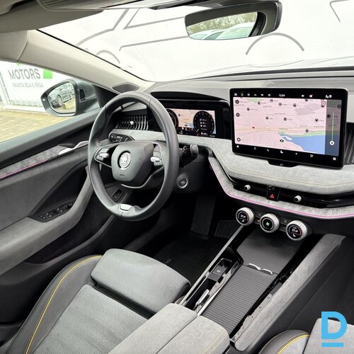 Pārdod Skoda Superb HB Selection 1.5 TSi 110 kW m-Hybrid, 2025 Pārdod Skoda Superb HB Selection 1.5 TSi 110 kW m-Hybrid, 2025