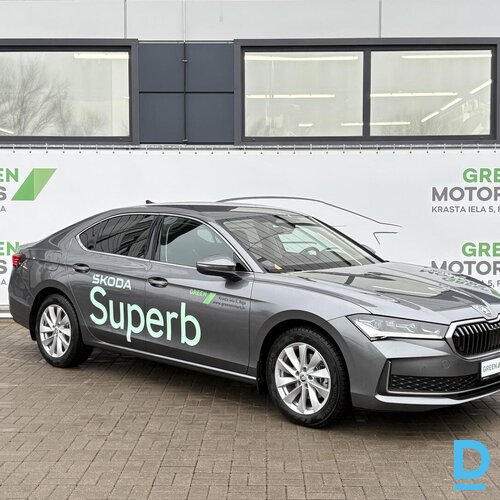 Pārdod Skoda Superb HB Selection 1.5 TSi 110 kW m-Hybrid, 2025 Pārdod Skoda Superb HB Selection 1.5 TSi 110 kW m-Hybrid, 2025