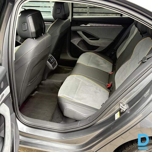 Pārdod Skoda Superb HB Selection 1.5 TSi 110 kW m-Hybrid, 2025 Pārdod Skoda Superb HB Selection 1.5 TSi 110 kW m-Hybrid, 2025