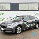 Pārdod Skoda Superb HB Selection 1.5 TSi 110 kW m-Hybrid, 2025
