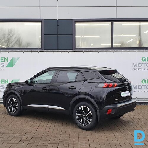 Pārdod Peugeot 2008 Gt-Line 1.5 Hdi, 2022