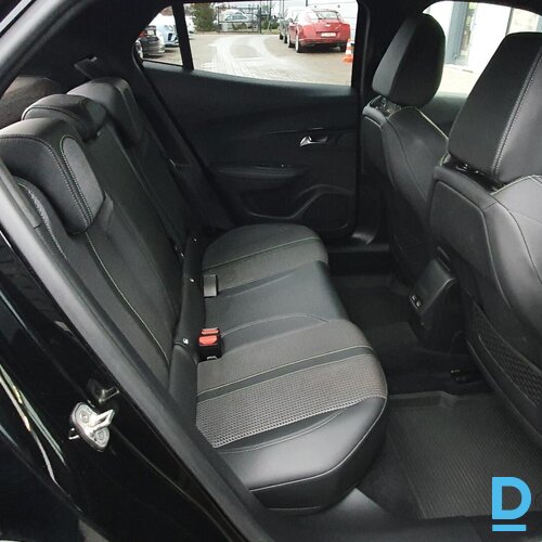 Pārdod Peugeot 2008 Gt-Line 1.5 Hdi, 2022