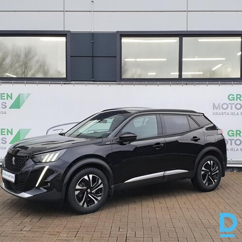Pārdod Peugeot 2008 Gt-Line 1.5 Hdi, 2022
