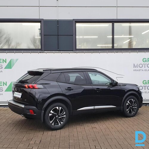 Pārdod Peugeot 2008 Gt-Line 1.5 Hdi, 2022