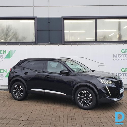 Pārdod Peugeot 2008 Gt-Line 1.5 Hdi, 2022