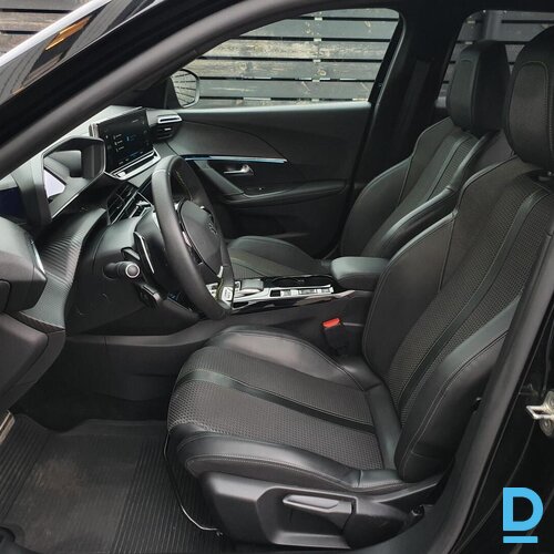 Pārdod Peugeot 2008 Gt-Line 1.5 Hdi, 2022