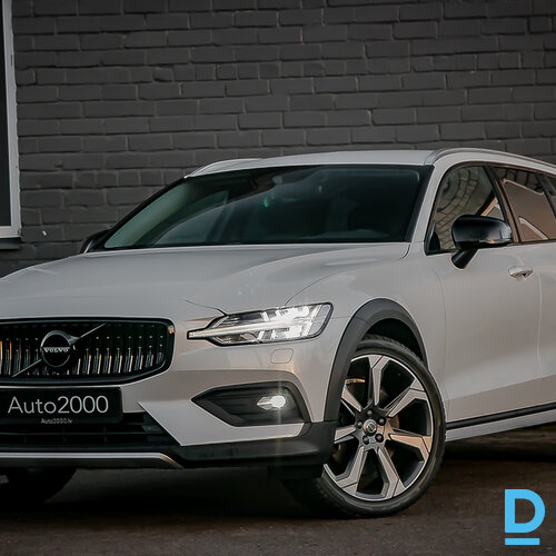 Pārdod Volvo V60 Cross Country Insription, 2021