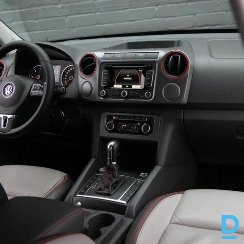 Pārdod Volkswagen Amarok Canyon 4x4 2.0tdi, 2013